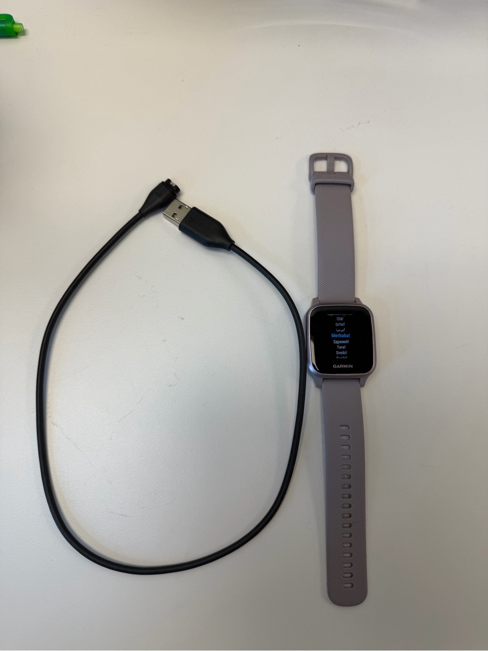 Garmin Venu Square